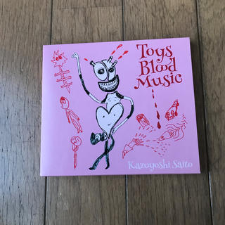 Toys Blood Music（初回限定盤）(ポップス/ロック(邦楽))
