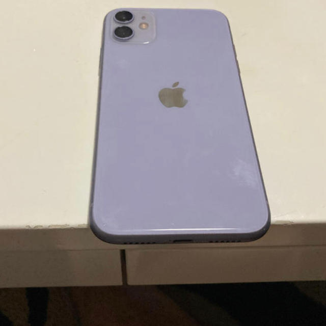 スマートフォン/携帯電話iphone11 64GB simフリー美品