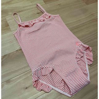 プチバトー(PETIT BATEAU)のPETIT BATEAU  水着　美品(水着)