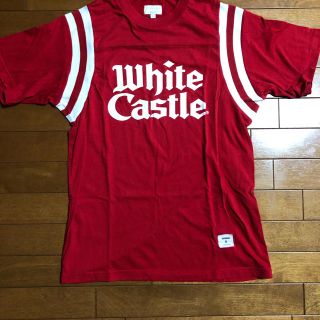 シュプリーム(Supreme)のsupreme  white castle Tシャツ　Sサイズ(Tシャツ/カットソー(半袖/袖なし))