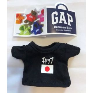 ギャップ(GAP)の新品】GAP ガチャ ガチャガチャ ブラナンベア Tシャツ(キャラクターグッズ)