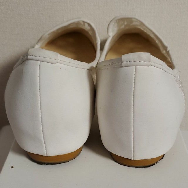 神戸レタス(コウベレタス)のパンプス　フラットシューズ レディースの靴/シューズ(バレエシューズ)の商品写真