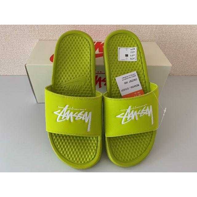 STUSSY x NIKE Benassi