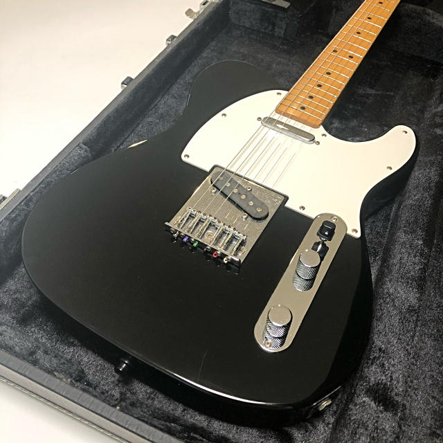 fender japan テレキャスター Rシリアル