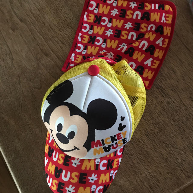 Disney(ディズニー)のまっち様専用 キッズ/ベビー/マタニティのこども用ファッション小物(帽子)の商品写真