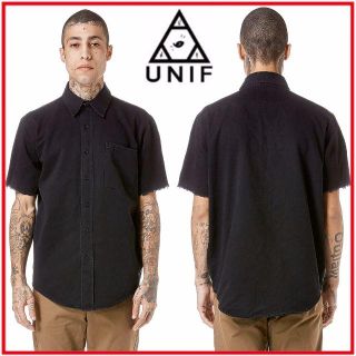 ユニフ(UNIF)の限定セール！UNIF♡BUTTON UP(シャツ)