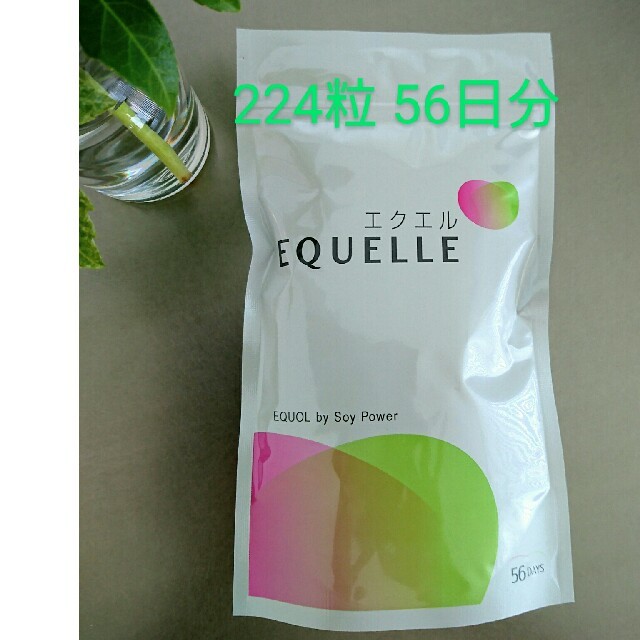 エクエル 大袋品  EQUELLE  大塚製薬  224粒