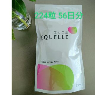 オオツカセイヤク(大塚製薬)のエクエル 大袋品  EQUELLE  大塚製薬  224粒(ビタミン)