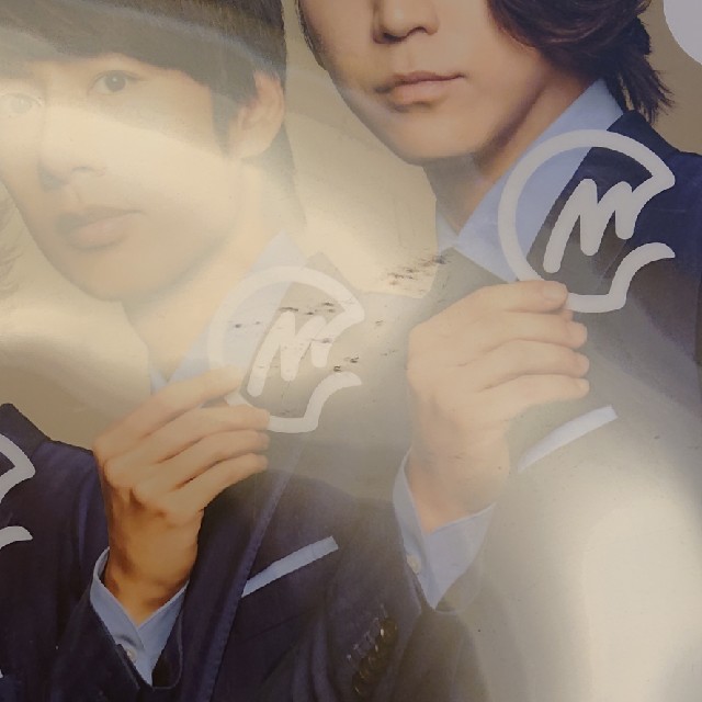 k:sさま専用マネードクター KAT-TUN クリアファイルの通販 by ごり's