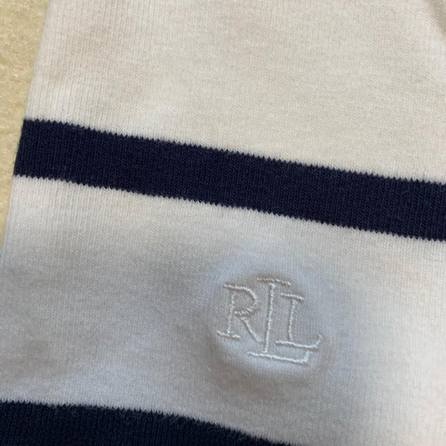 Ralph Lauren(ラルフローレン)のラルフローレンカットソー レディースのトップス(Tシャツ(半袖/袖なし))の商品写真