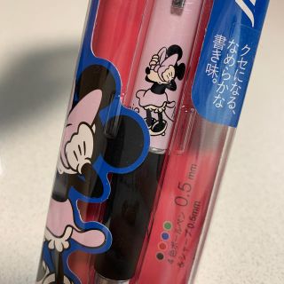 ミツビシエンピツ(三菱鉛筆)のジェットストリーム　ディズニーコラボ(キャラクターグッズ)