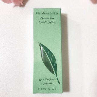 エリザベスアーデン(Elizabeth Arden)のエリザベス アーデン グリーンティー セントスプレー EDT 30ml (香水(女性用))