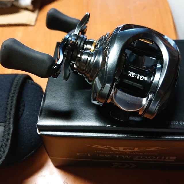 DAIWA(ダイワ)のたろ様 専用 STEEZ CT SV TW 700HL  スポーツ/アウトドアのフィッシング(リール)の商品写真