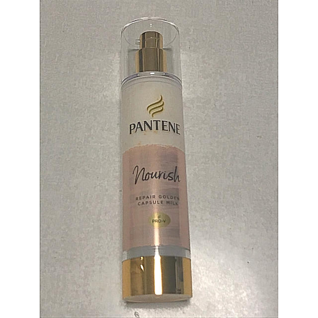 PANTENE(パンテーン)のパンテーン　リペアーゴールデンカプセルミルク コスメ/美容のヘアケア/スタイリング(トリートメント)の商品写真