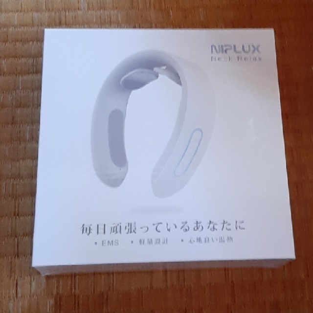 NIPLUX NECK RELAX