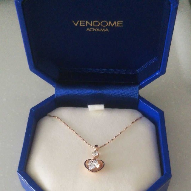 ネックレス VENDOME aoyama