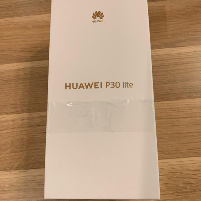 HUAWEI P30 lite パールホワイト