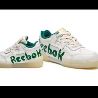 リーボック(Reebok)のTAO×リーボック  コラボスニーカー 15.5cm 新品(スニーカー)