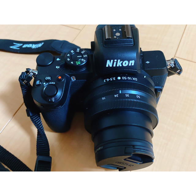 新品・未開封 Nikon ミラーレス一眼レフカメラ Z50 ボディ