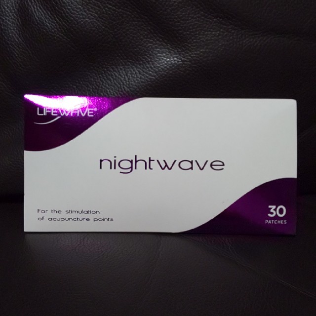 ライフウェーブ LIFEWAVE nightwave