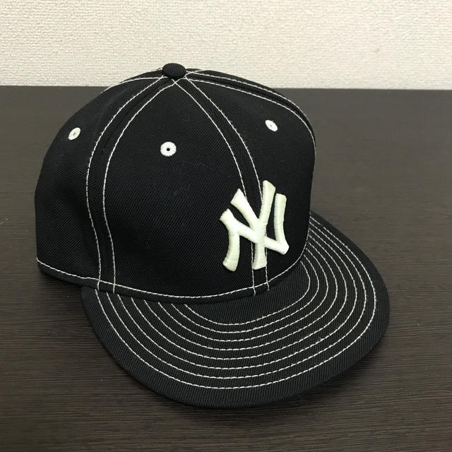 NEW ERA(ニューエラー)のNew era cap 59FIFTY  7 1/2 NY メンズの帽子(キャップ)の商品写真