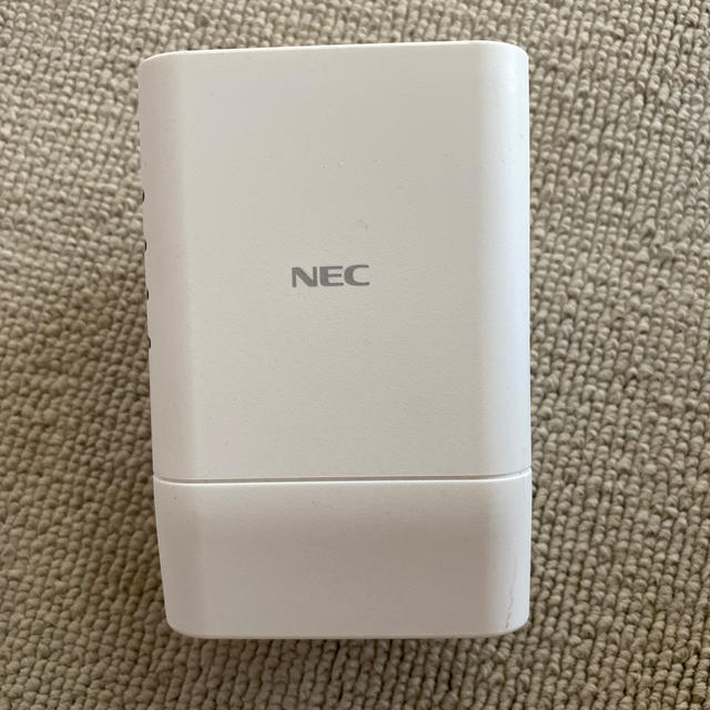 NEC 中継機 Aterm W1200EX 美品