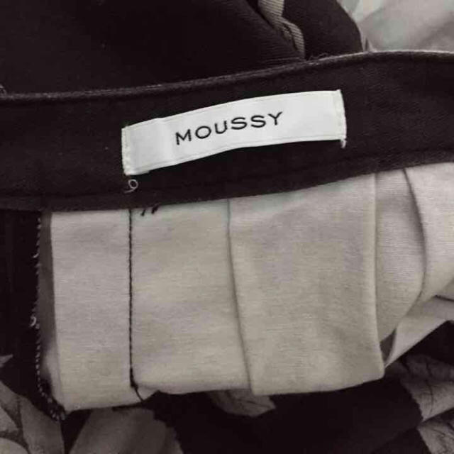 moussy(マウジー)のMOUSSY花柄スカート レディースのスカート(ロングスカート)の商品写真