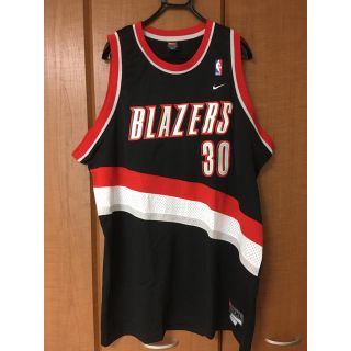 NBA ラシードウォレス ナイキ スイングマン ユニフォーム 新品未使用 レア(バスケットボール)