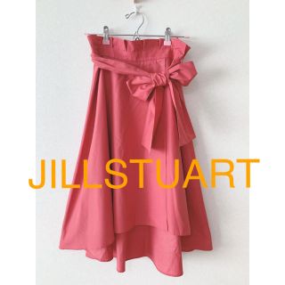 ジルスチュアート(JILLSTUART)の美品ジルスチュアートスカート♡アプワイザーリッシェリランドチュールレッセパッセ(ひざ丈スカート)