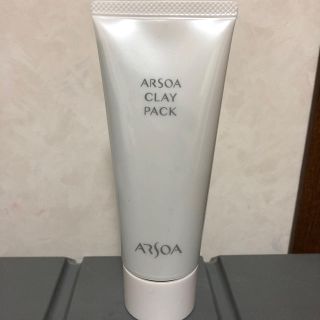 アルソア(ARSOA)の♡アルソア　ARSOA クレイパック　未使用品(洗顔料)