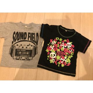 アカチャンホンポ(アカチャンホンポ)のTシャツ　セット　95(Tシャツ/カットソー)