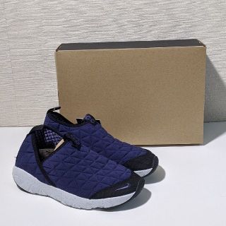 ナイキ(NIKE)の新品未使用 27cm Nike Acg Moc 3.0 ナイキ  ネイビー (スニーカー)