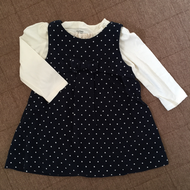 babyGAP(ベビーギャップ)のharu様 専用 キッズ/ベビー/マタニティのベビー服(~85cm)(ワンピース)の商品写真