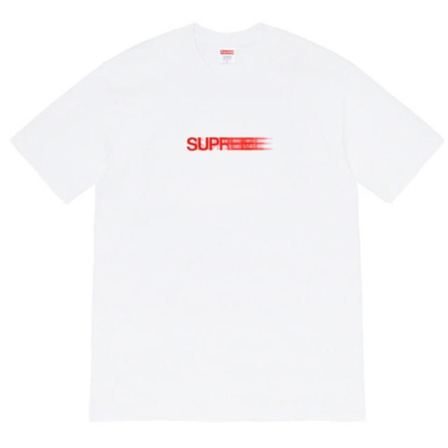 【M】Supreme Motion Logo Tee