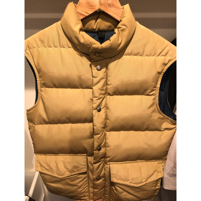 WOOLRICH(ウールリッチ)のold wool rich ベスト　80s 90s メンズのトップス(ベスト)の商品写真