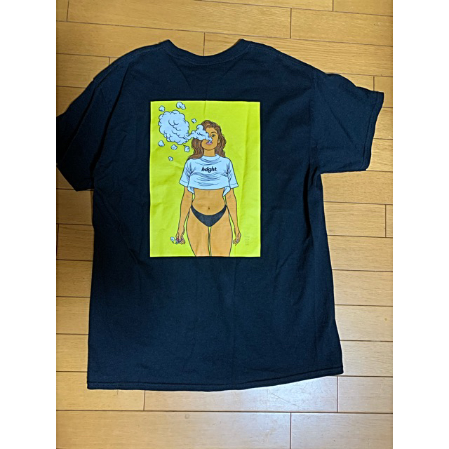 Supreme(シュプリーム)のlafayette×haight×thiago villas boas   メンズのトップス(Tシャツ/カットソー(半袖/袖なし))の商品写真