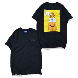 シュプリーム(Supreme)のlafayette×haight×thiago villas boas  (Tシャツ/カットソー(半袖/袖なし))