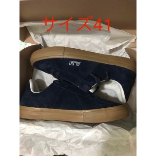 新品 REPRODUCTION OF FOUND × AH スケートシューズ-