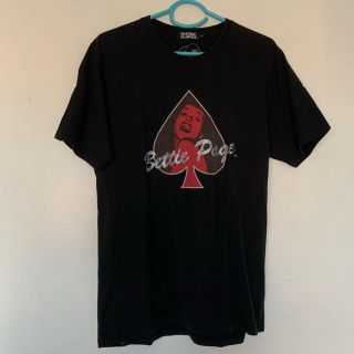 ヒステリックグラマー(HYSTERIC GLAMOUR)のhysteric glamour  t-shits L size(Tシャツ/カットソー(半袖/袖なし))