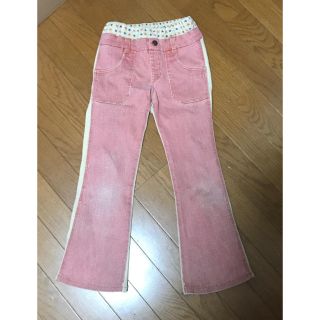 ジャンクストアー(JUNK STORE)のFOインターナショナル  ジャンクストア130デニムパンツ(パンツ/スパッツ)