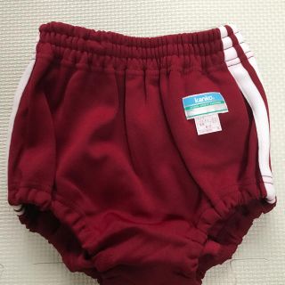カンコー kanko ブルマ sサイズ エンジ 体操服 女子 新品 の通販 by