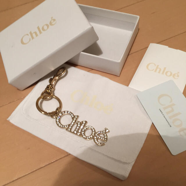 CHLOE キーホルダー