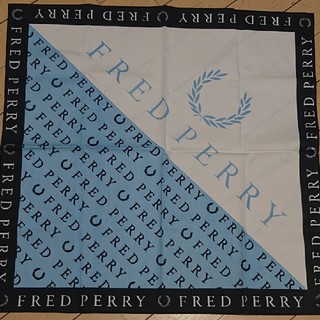 フレッドペリー(FRED PERRY)のバンダナ(バンダナ/スカーフ)