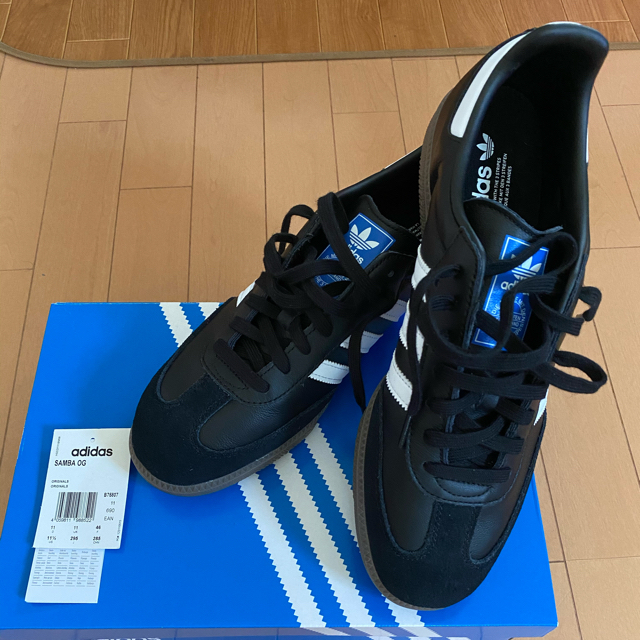 adidas samba OG 29.5靴/シューズ