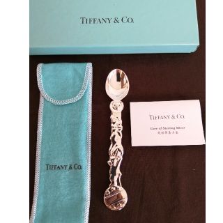 Tiffany & Co. - Tiffany ティファニー ベビー ベビースプーン 出産祝いの通販 by chihiro.yamada.18