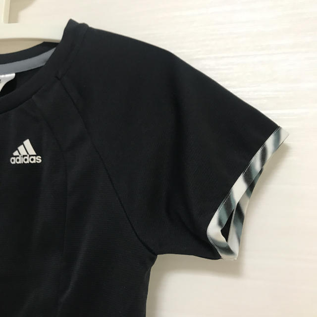 adidas(アディダス)のアディダス・Tシャツ レディースのトップス(Tシャツ(半袖/袖なし))の商品写真