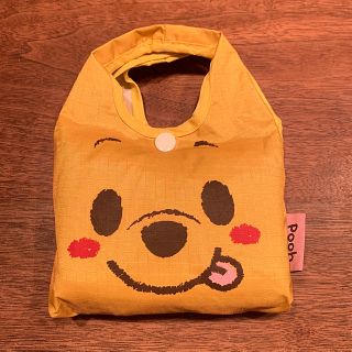 クマノプーサン(くまのプーさん)のエコバッグ　Disney プーさん(エコバッグ)