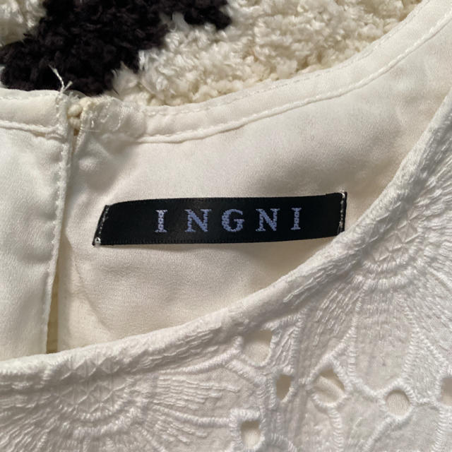 INGNI(イング)のノースリーブ タンクトップ レディースのトップス(タンクトップ)の商品写真