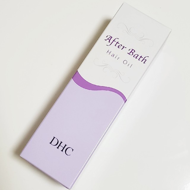 DHC(ディーエイチシー)の★むく様専用★DHC アフターバス ヘアオイル 100ml コスメ/美容のヘアケア/スタイリング(オイル/美容液)の商品写真