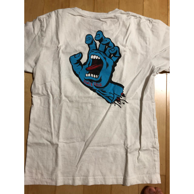 サンタクルーズ メンズのトップス(Tシャツ/カットソー(半袖/袖なし))の商品写真